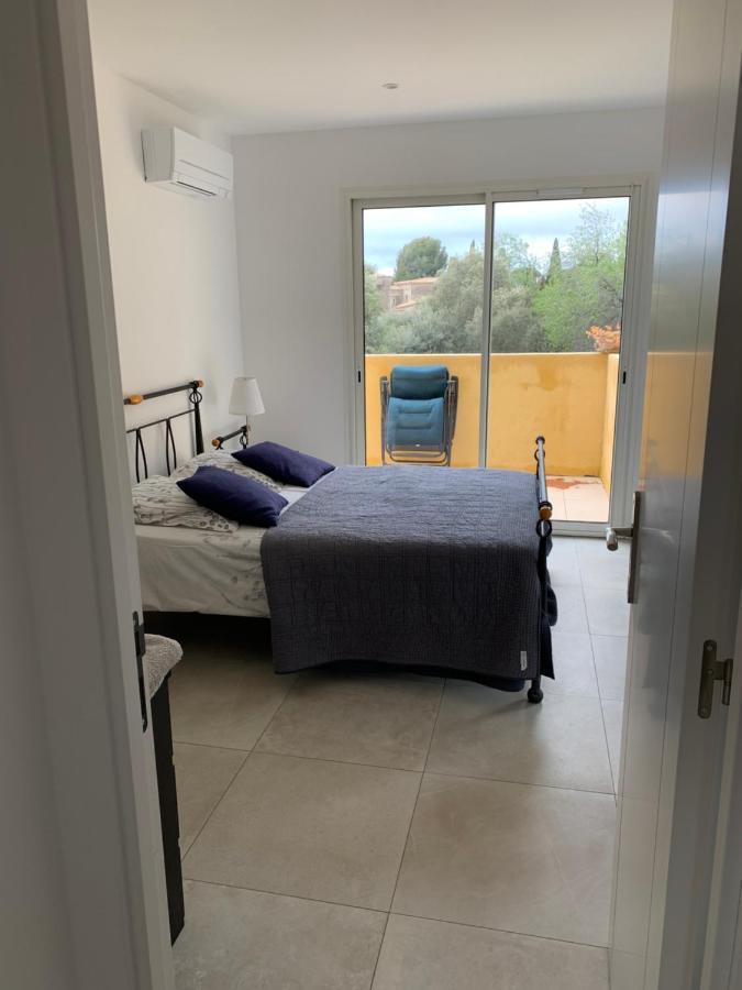 Chambres De La Terre Blanche Sanary-sur-Mer Exterior foto
