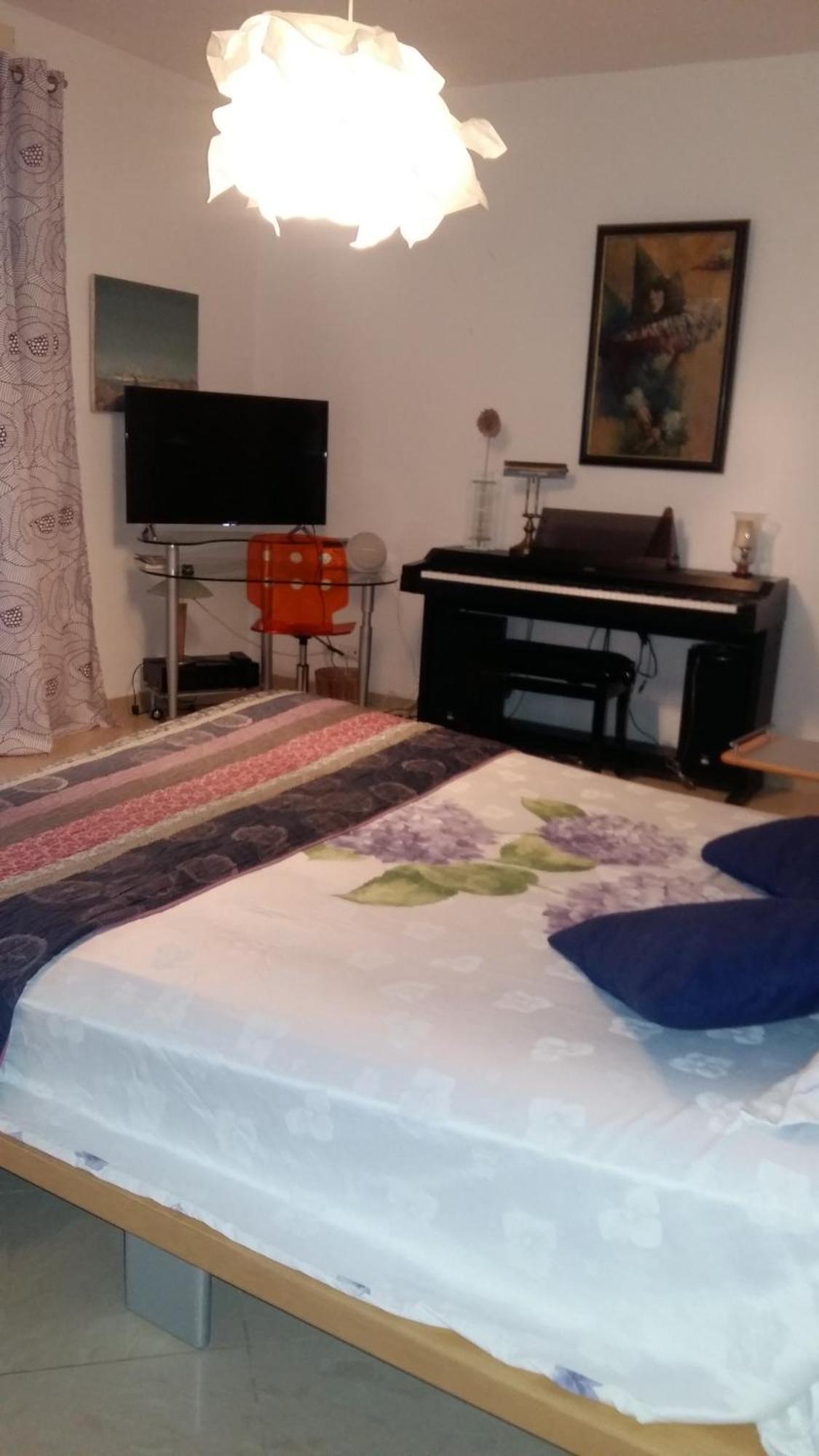 Chambres De La Terre Blanche Sanary-sur-Mer Quarto foto