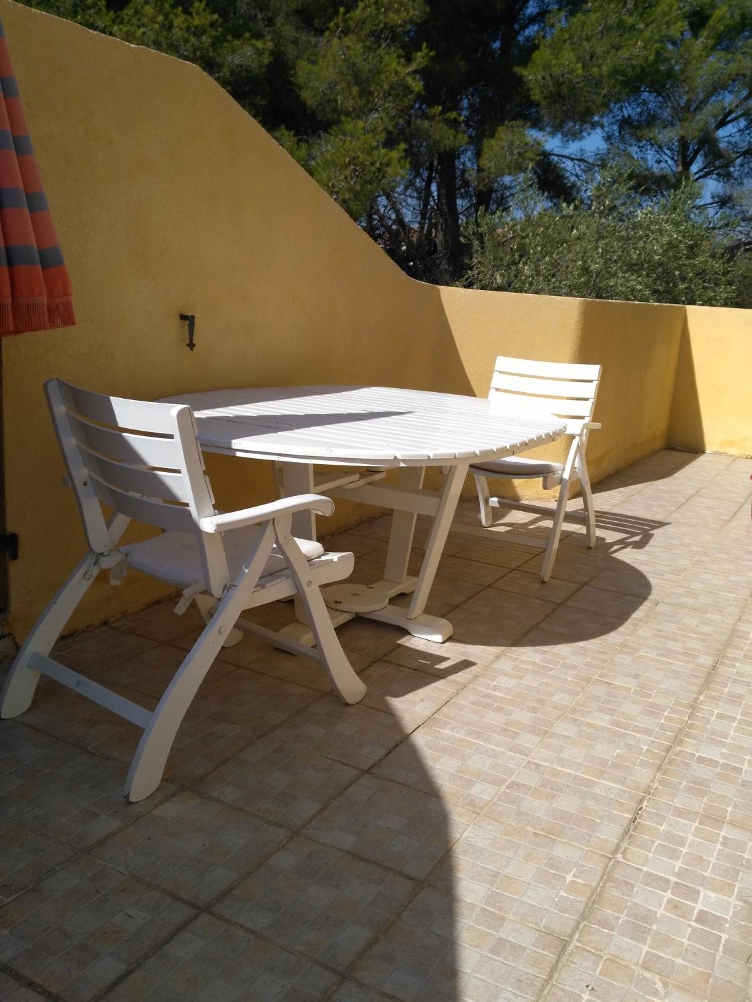 Chambres De La Terre Blanche Sanary-sur-Mer Quarto foto
